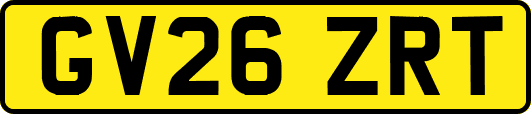 GV26ZRT