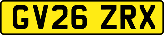 GV26ZRX