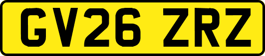 GV26ZRZ