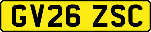GV26ZSC