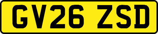 GV26ZSD
