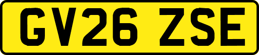 GV26ZSE