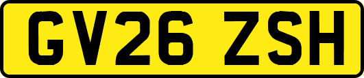 GV26ZSH