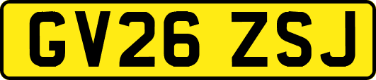 GV26ZSJ
