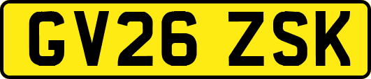 GV26ZSK