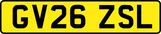 GV26ZSL