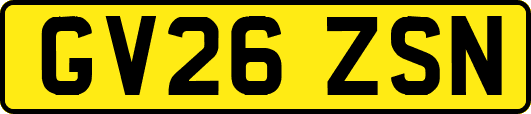 GV26ZSN