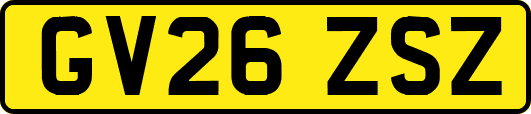 GV26ZSZ