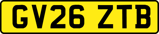 GV26ZTB