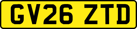 GV26ZTD