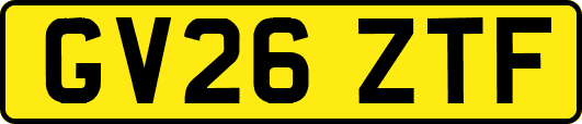 GV26ZTF