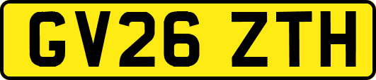 GV26ZTH