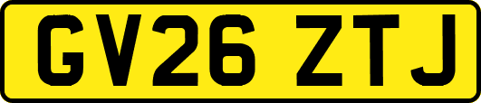 GV26ZTJ