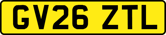 GV26ZTL