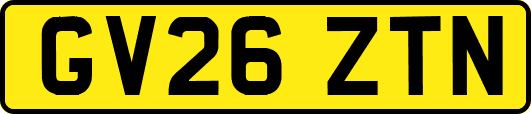 GV26ZTN