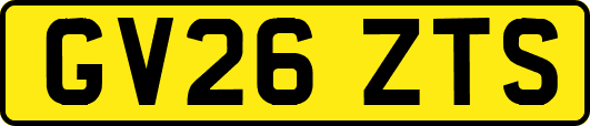GV26ZTS