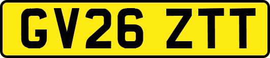 GV26ZTT