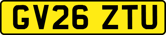 GV26ZTU