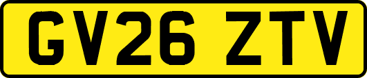 GV26ZTV