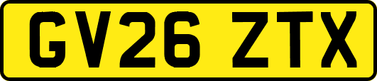 GV26ZTX