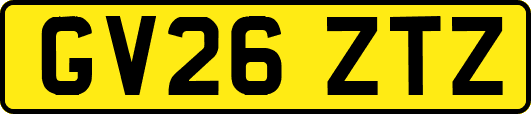 GV26ZTZ
