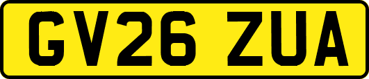 GV26ZUA
