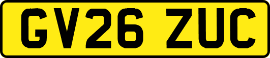 GV26ZUC