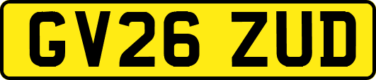 GV26ZUD