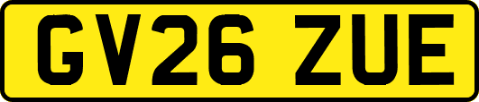 GV26ZUE