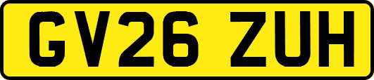 GV26ZUH