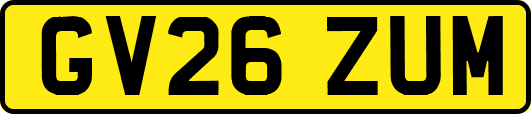 GV26ZUM