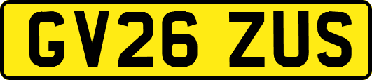 GV26ZUS