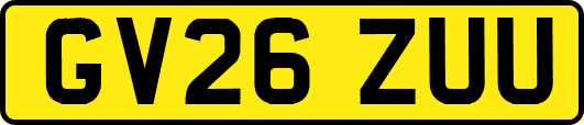 GV26ZUU