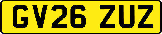 GV26ZUZ
