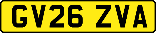 GV26ZVA