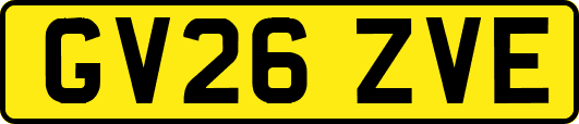 GV26ZVE