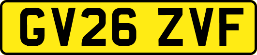 GV26ZVF