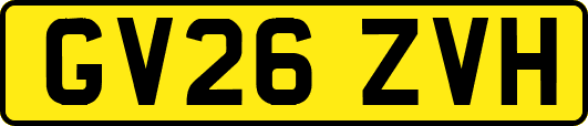 GV26ZVH