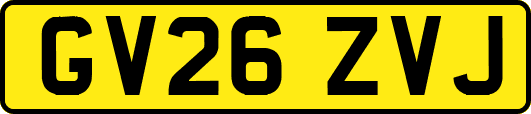 GV26ZVJ