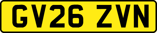 GV26ZVN