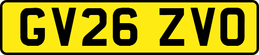 GV26ZVO