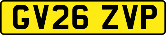 GV26ZVP