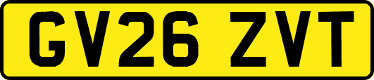 GV26ZVT