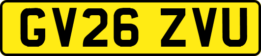 GV26ZVU