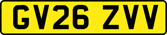 GV26ZVV