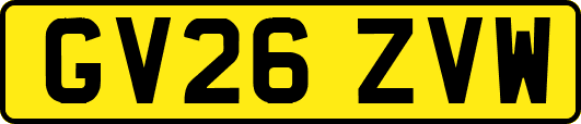 GV26ZVW