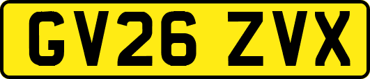 GV26ZVX