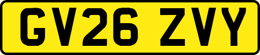 GV26ZVY