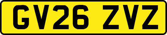 GV26ZVZ