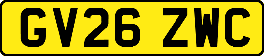 GV26ZWC